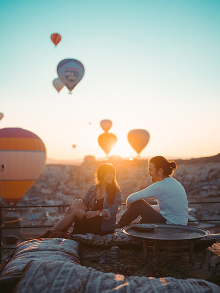 Traveling